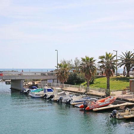 Studio A Deux Pas Des Plages Sète Dış mekan fotoğraf