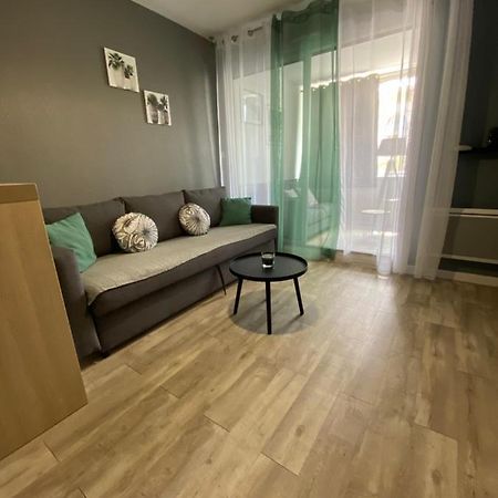 Studio A Deux Pas Des Plages Sète Dış mekan fotoğraf