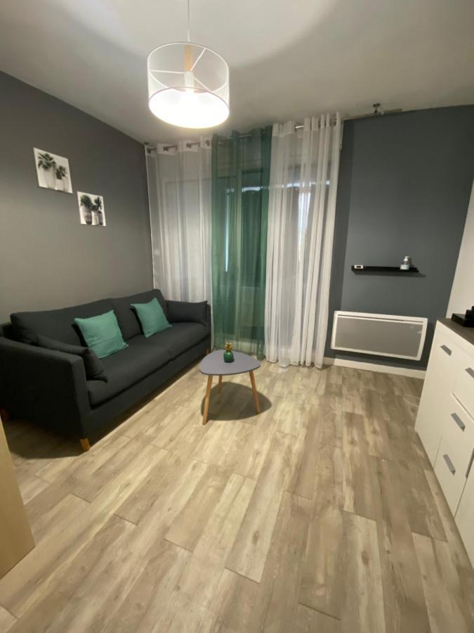 Studio A Deux Pas Des Plages Sète Dış mekan fotoğraf
