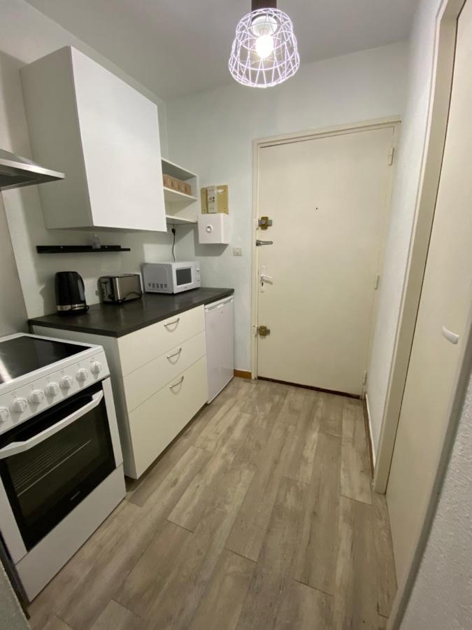 Studio A Deux Pas Des Plages Sète Dış mekan fotoğraf