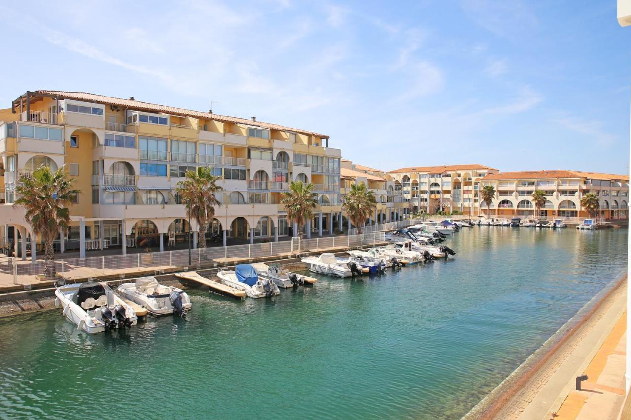 Studio A Deux Pas Des Plages Sète Dış mekan fotoğraf