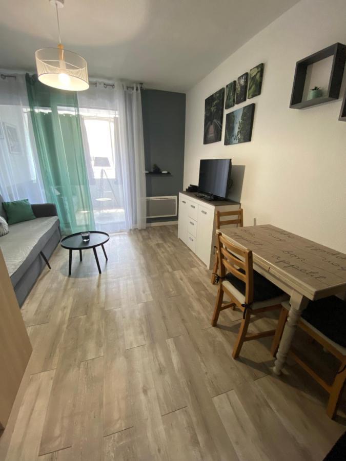 Studio A Deux Pas Des Plages Sète Dış mekan fotoğraf