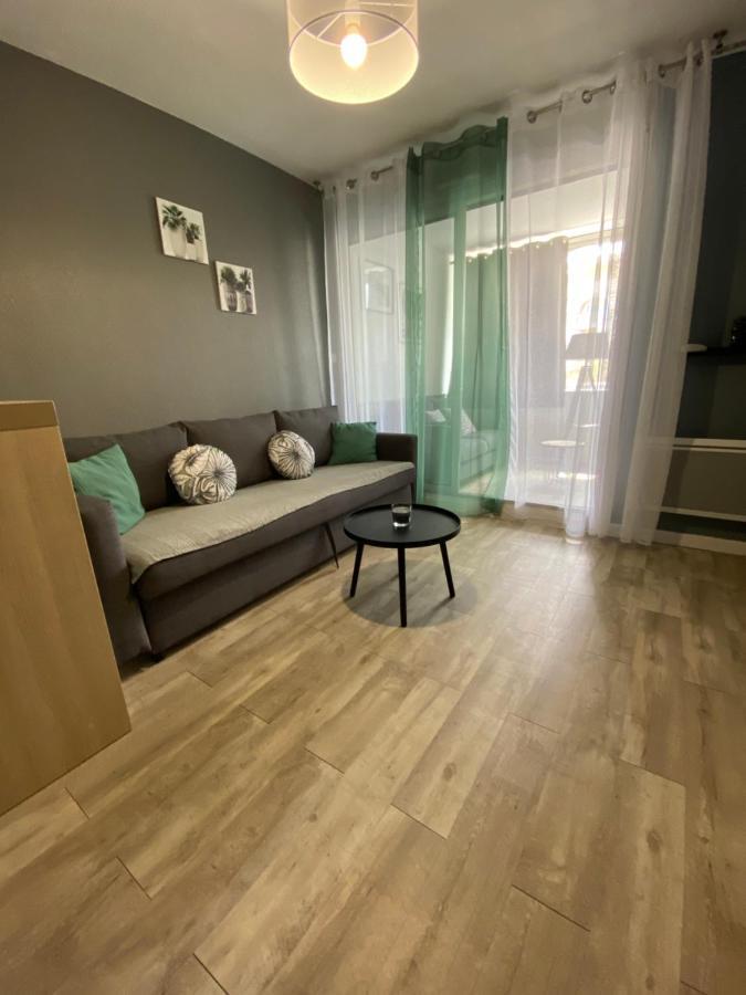 Studio A Deux Pas Des Plages Sète Dış mekan fotoğraf
