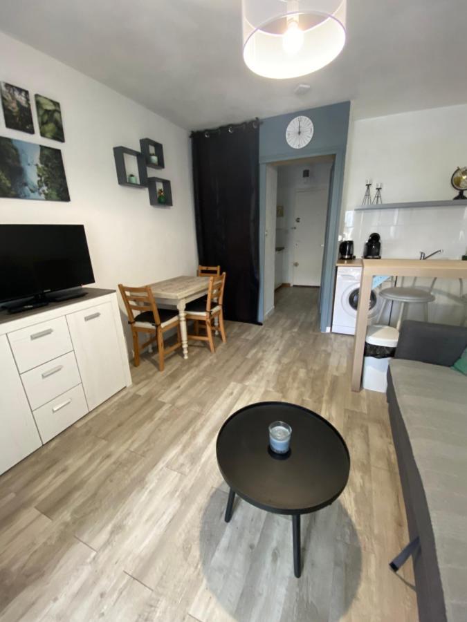 Studio A Deux Pas Des Plages Sète Dış mekan fotoğraf