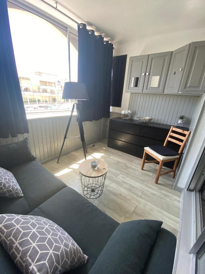 Studio A Deux Pas Des Plages Sète Dış mekan fotoğraf