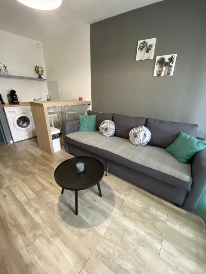 Studio A Deux Pas Des Plages Sète Dış mekan fotoğraf