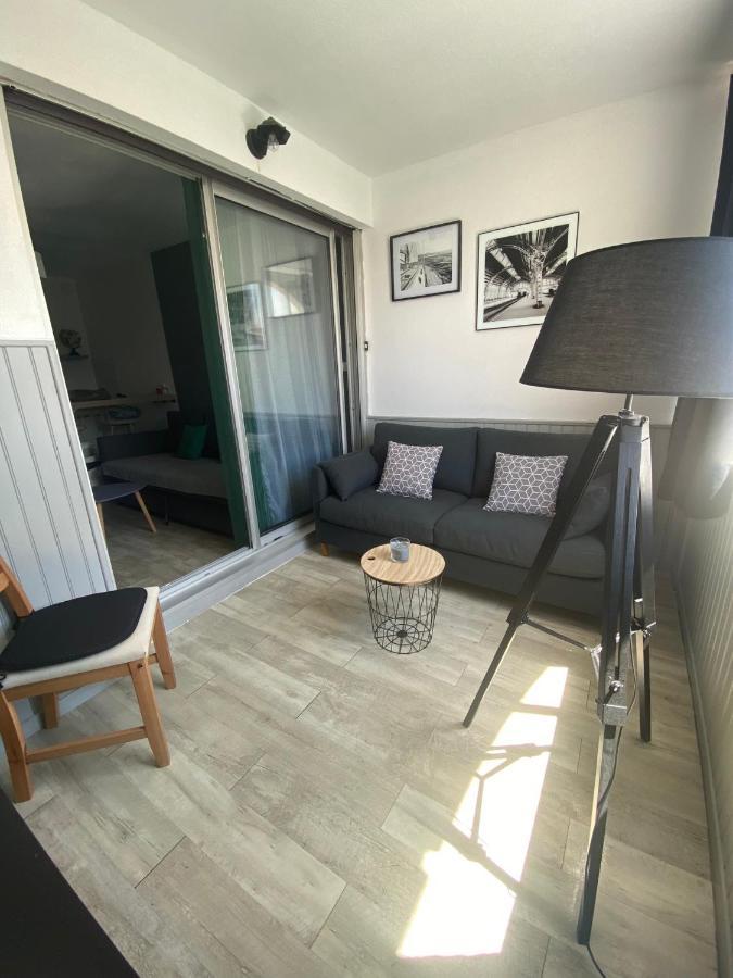Studio A Deux Pas Des Plages Sète Dış mekan fotoğraf